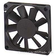 dc fan,  cooling fan