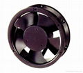 dc fan, cooling fan, axial fan