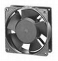 AC fan, axial fan, cooling fan