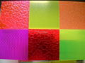 fluorescence texture sheet 2