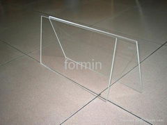 clear acrylic sheet