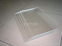 clear acrylic sheet