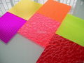 color texture acrylic sheet