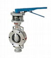 Butterfly Valve 1