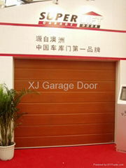 Overhead Garage Door (Sectional)