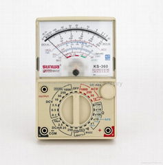 ANALOGUE MULTIMETER KS-390