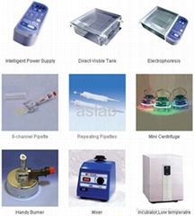 Laboratory Instrument and Consumable