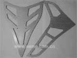 Carbon fiber Model parts