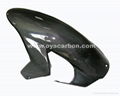 Ducati 916 Carbon Front Fender  1