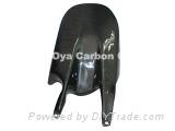 Carbon motorcycle parts 2