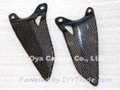 Carbon motorcycle parts 5