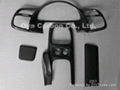 Carbon Fiber Car Interior Parts  1