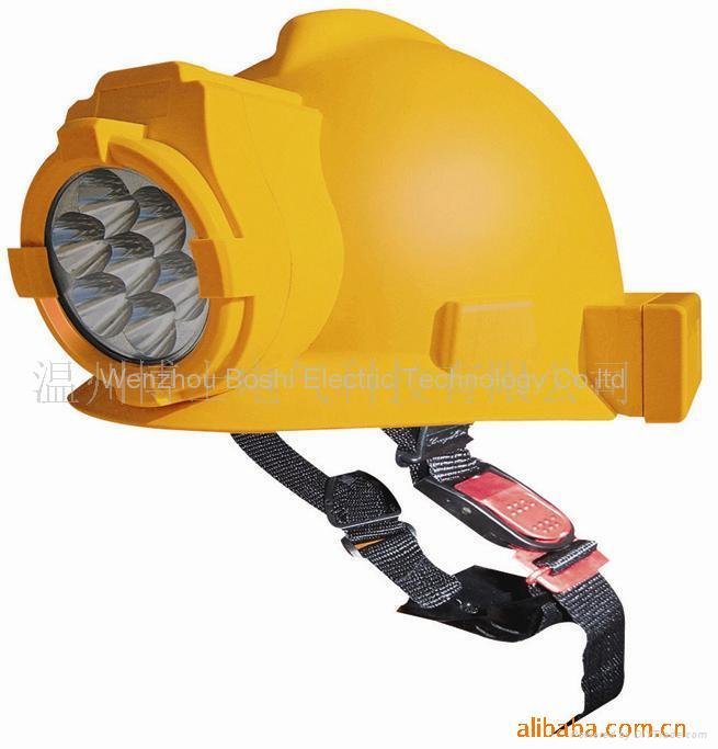 safety 998 Cap Miner lamp