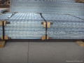 Welded mesh panel 1