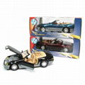 pull back and free wheel, sell different  die cast car in different size. 1