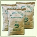 Citric Acid Monohydrate BP98 Power