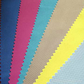 100%polyester pongee fabric 