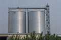 FLAT BOTTOM STEEL SILO 1