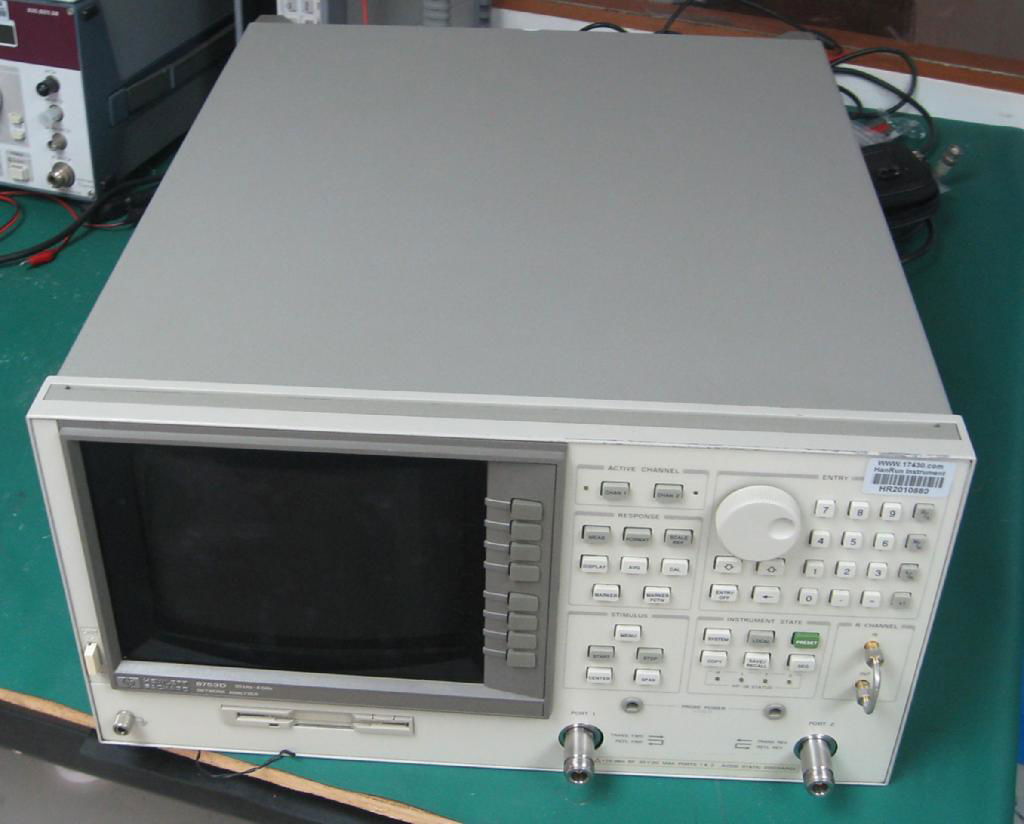 二手HP8753D射頻矢量網絡分析儀長期現貨