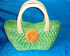 Straw Bag