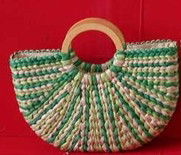 Straw Bag