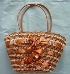 Straw Bag