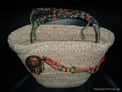 Straw Bag