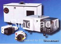 SOGEVAC Series oil diffusion pumps