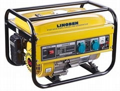 portable gasoline generator LF--LB3700DXA 