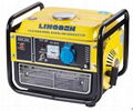 650W silent type portable gasoline generator  1