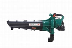 vacuum and leaf blower with CE
