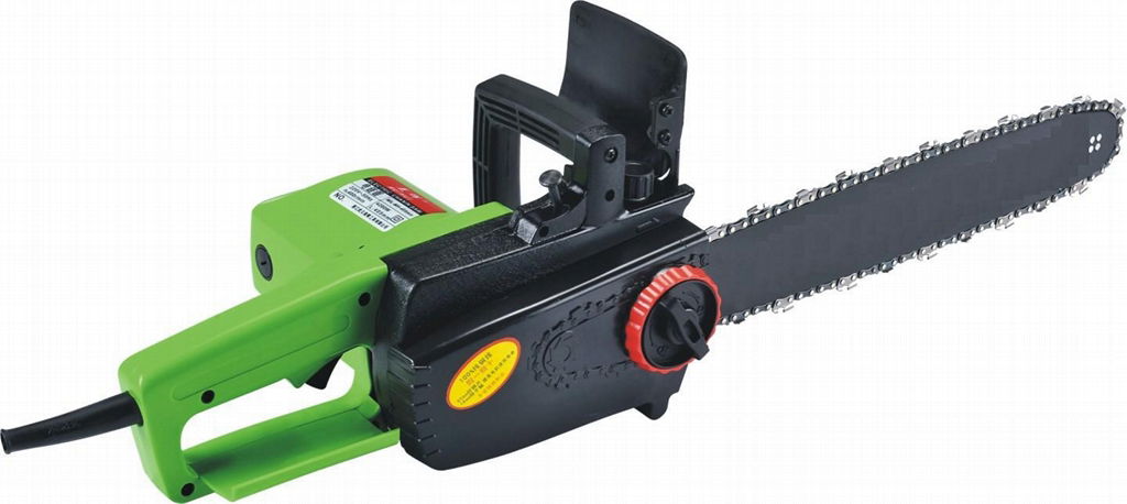 electric chainsaw  