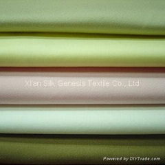 100% Cotton Twill P / D + Peach 