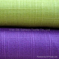 Linen fabric