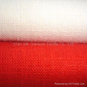 Linen fabric 2
