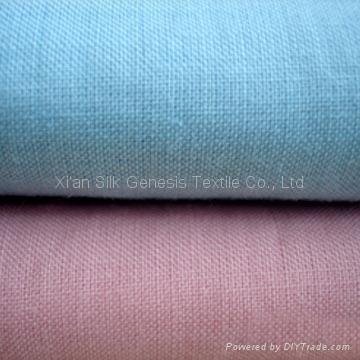 Linen fabric 3
