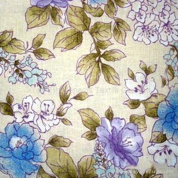 Linen fabric 4