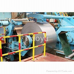 cold rolled steel strip