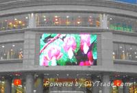 outdoor full color led display