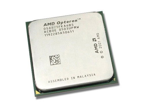 AMD服务器、工作站CPU