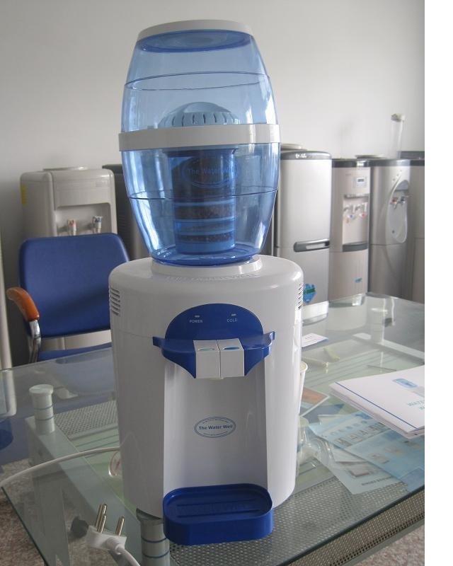 water dispenser with purifier