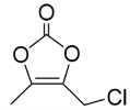 4-methy1-5-chloromethy1-1,3-dioxol-2-one