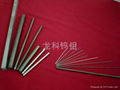 tungsten heavy alloy rod by hot hydro-static extrusion