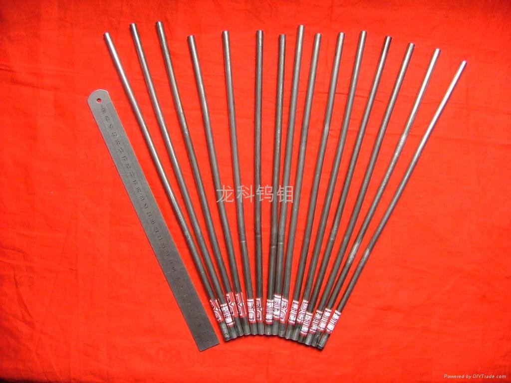 tungsten heavy alloy rod by hot hydro-static extrusion 2