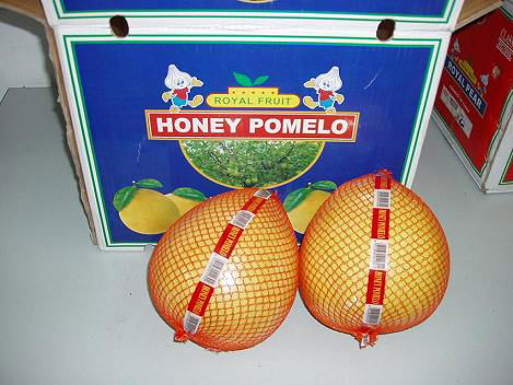 Honey Pomelo
