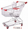 shopping trolley