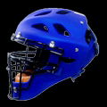 baseball goalia helmet