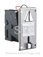 coin acceptor