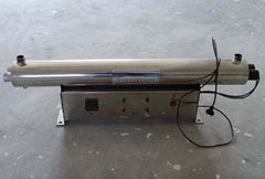 ultraviolet water sterilizer