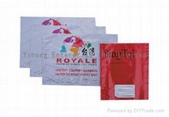 co-extruded mailers